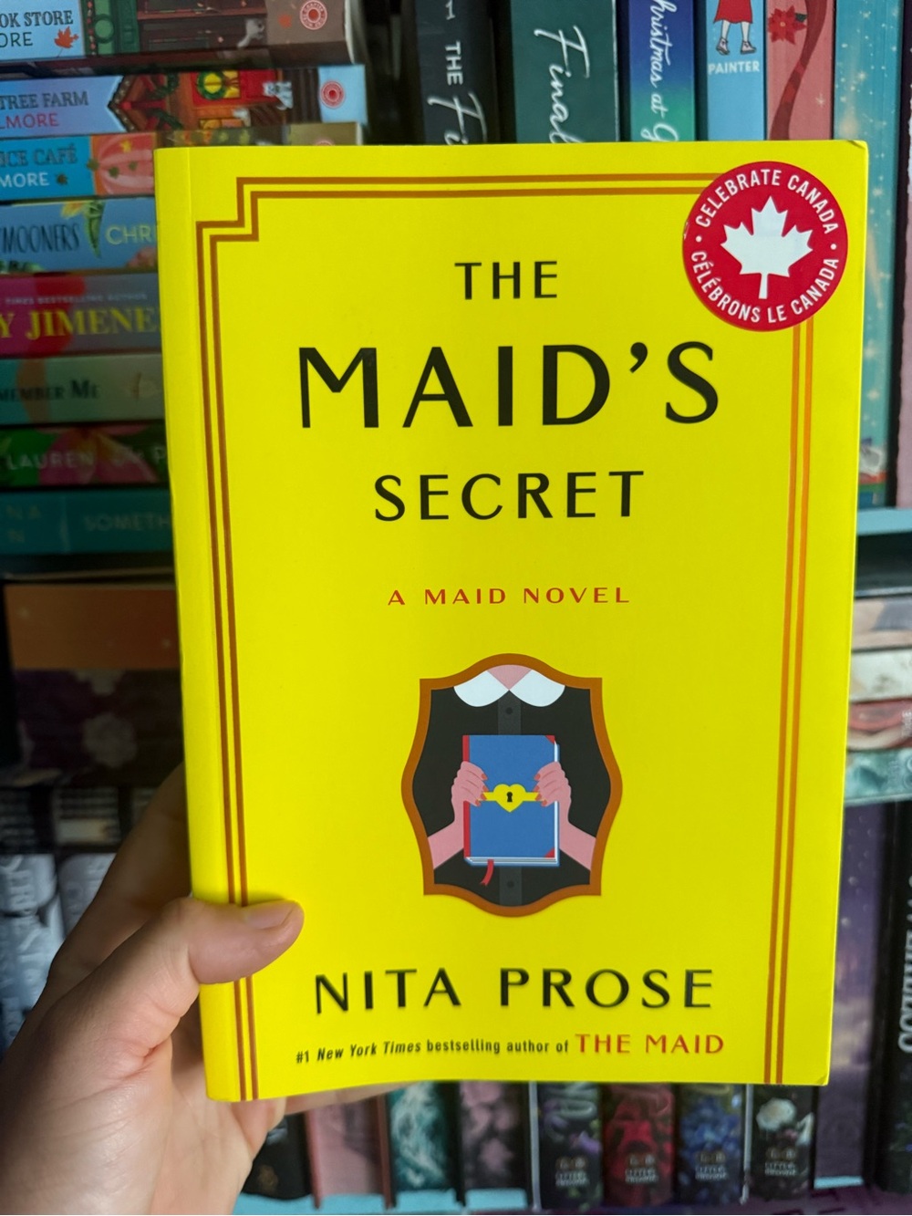 The Maids Secret | Softcover